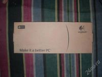 Лот: 558216. Фото: 2. Клавиатура Logitech черная. Периферия