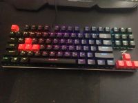 Лот: 18959298. Фото: 2. Zet gaming blade PRO Kailh Red. Комплектующие