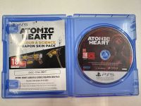 Лот: 24565283. Фото: 2. Atomic heart PS5. Игровые приставки, консоли, видеоигры