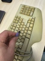 Лот: 25353363. Фото: 2. Клавиатура для компьютера. Комплектующие