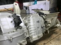 Лот: 14909880. Фото: 2. печка в сборе jzx100 gx100. Автозапчасти