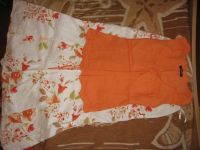 Лот: 11398045. Фото: 6. цветная юбка натуральный лен 100...