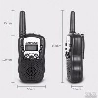 Лот: 13830084. Фото: 2. Рация Baofeng BF-T3 (2 шт.). Новые... Радиостанции