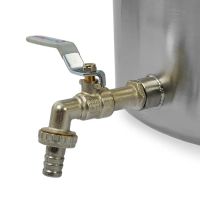 Лот: 21505781. Фото: 10. Автоклав Wein 2 (Вейн), 30 литров