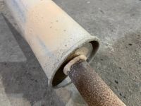 Лот: 21702349. Фото: 8. выхлопная труба Nissan Terrano...