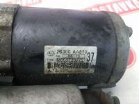 Лот: 20898326. Фото: 4. Стартер Subaru Legacy Wagon BP5... Красноярск