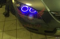 Лот: 9000838. Фото: 4. Ангельские Глазки RGB Mazda 3. Красноярск