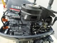 Лот: 12746451. Фото: 4. Лодочный мотор Yamaha 15FMHS ПЛМ... Красноярск