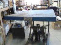 Лот: 11288294. Фото: 4. Подъемный стол гидравлический. Красноярск