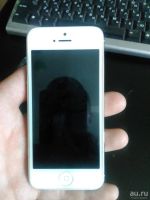 Лот: 10023624. Фото: 2. продам айфон(iphone) 5 16GB. Смартфоны, связь, навигация