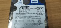Лот: 19225957. Фото: 2. HDD 320gb для ноутбука WD3200BPVT... Комплектующие