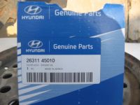 Лот: 11034374. Фото: 2. фильтр масляный Hyundai 26311-45010... Автозапчасти