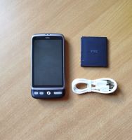 Лот: 25761366. Фото: 5. HTC Desire в отличном состоянии...