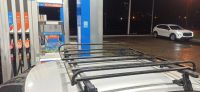 Лот: 25791555. Фото: 4. Багажник на рейлинги универсальный. Красноярск