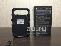 Лот: 19429059. Фото: 4. Bluetooth колонка с радио и AUX... Красноярск