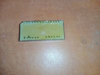 Лот: 25725418. Фото: 5. HDSP-2113 Восьми символьный светодиодный...