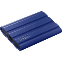 Лот: 21437259. Фото: 2. Внешний диск SSD Samsung 1TB T7... Комплектующие