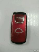 Лот: 10697961. Фото: 2. Samsung C270 без АКБ и задней... Смартфоны, связь, навигация