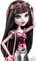 Лот: 8785723. Фото: 3. Кукла Monster High Монстер Хай... Дети растут