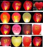 Лот: 1329051. Фото: 2. китайские небесные фонарики. Сувениры, подарки