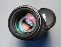Лот: 25507547. Фото: 2. Nikkor AF 70-210/4-5.6. Фото, видеокамеры, оптика