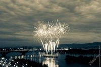 Лот: 2026968. Фото: 2. * салют //фейерверк "красная площадь... Красноярск