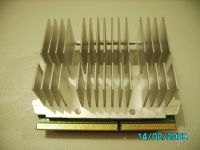 Лот: 20720. Фото: 2. Pentium III с радиатором