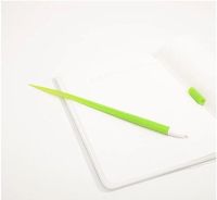 Лот: 4451211. Фото: 4. Ручка шариковая "Травинка Pooleaf... Красноярск