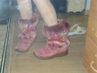 Лот: 1411355. Фото: 2. унтайки, тепленькие. Обувь