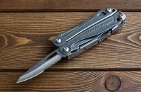 Лот: 2602505. Фото: 2. Leatherman Wingman. Охота