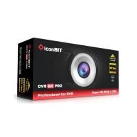 Лот: 8534881. Фото: 3. Новый! Видеорегистратор DVR IconBIT... Авто, мото, водный транспорт