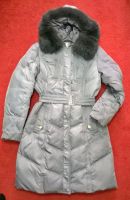 Лот: 6392313. Фото: 3. Продам теплый длинный пуховик. Одежда, обувь, галантерея