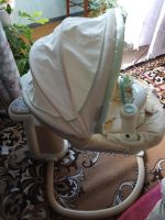 Лот: 9854456. Фото: 2. Качеля детская, электрокачеля... Дети растут