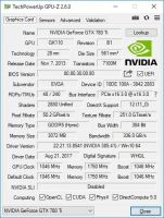 Лот: 10909594. Фото: 3. Видеокарта nVIDIA eVGA GeForce... Компьютеры, оргтехника, канцтовары