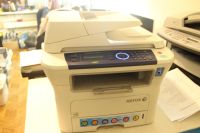 Лот: 11045841. Фото: 2. 1. МФУ АТАС Класс! Xerox WorkCentre... Принтеры, сканеры, МФУ