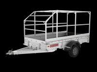 Лот: 25019616. Фото: 4. Легковой прицеп "Мюллерваген 1530...