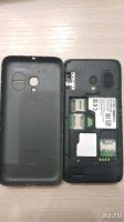 Лот: 13075980. Фото: 2. Смартфон Alcatel PIXI 3(4.5) 4027D. Смартфоны, связь, навигация