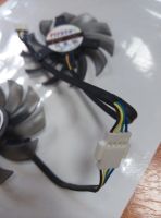 Лот: 15324745. Фото: 3. Вентилятор для видеокарты Asus... Компьютеры, оргтехника, канцтовары