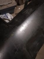 Лот: 18306704. Фото: 2. Накладка бампера land cruiser... Автозапчасти