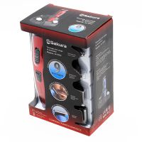 Лот: 13467887. Фото: 3. Триммер аккумуляторный универсальный... Бытовая техника