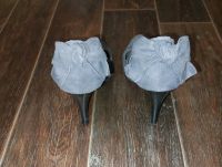 Лот: 19221437. Фото: 5. Женские туфли. Серые