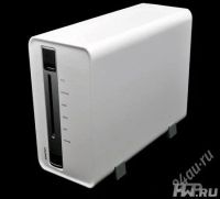 Лот: 1770809. Фото: 2. QNAP TS-212 - система хранения... Серверы, СХД