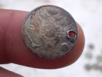 Лот: 14836476. Фото: 2. Очень редкие 10 копеек 1819 года... Монеты