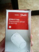 Лот: 13668072. Фото: 6. Термостатическая головка. Danfoss...