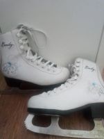 Лот: 12799240. Фото: 6. Коньки фигурные 30р