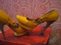 Лот: 1038643. Фото: 2. туфли - эксклюзив - 2 пары по... Женская обувь