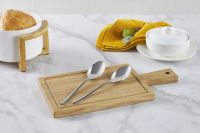 Лот: 23615724. Фото: 2. Набор ложек столовых EVIO Brevity. Посуда, кухонная утварь