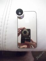 Лот: 2207517. Фото: 2. APPLE iPhone 4S 64gb Black. Смартфоны, связь, навигация