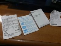 Лот: 5163288. Фото: 5. Sony Xperia M2 комплект от телефона...