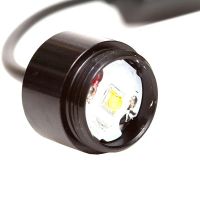 Лот: 15306755. Фото: 3. Светодиодный проектор (7W) логотипа... Авто, мото, водный транспорт